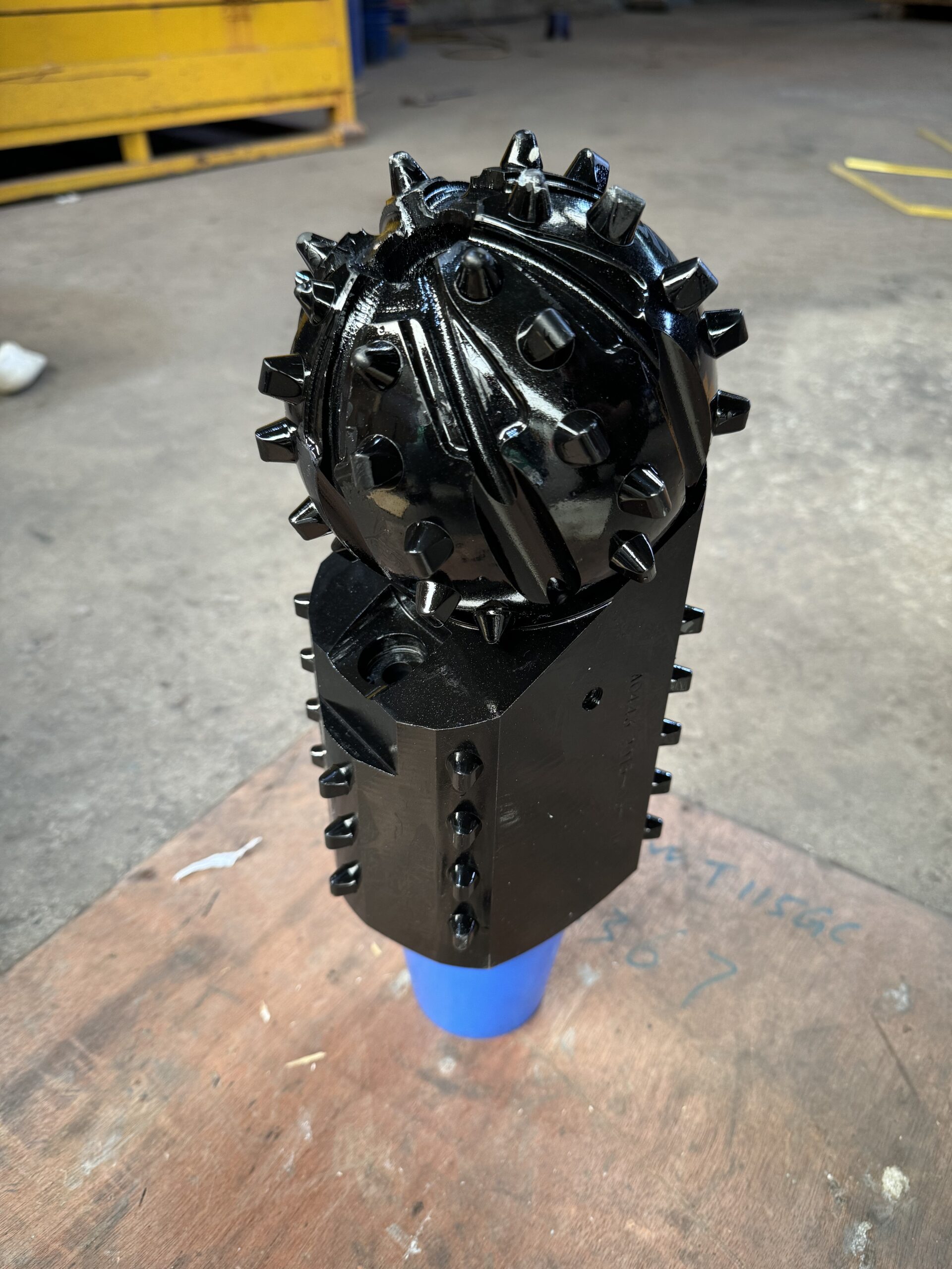 Multi Blade PDC Cutter Bit for Water Well and Mining