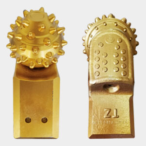 TCI Roller Cone Bit Head for Foundation Drilling
