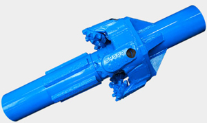 HDD Roller Cone Hole Opener for Hard Rock Drilling